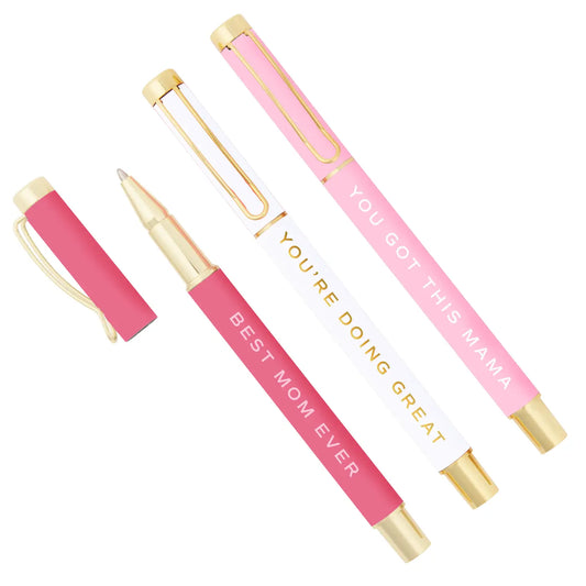 Best Mom Ever Pens